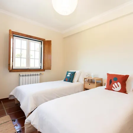 Casa Do Vale 埃里塞拉