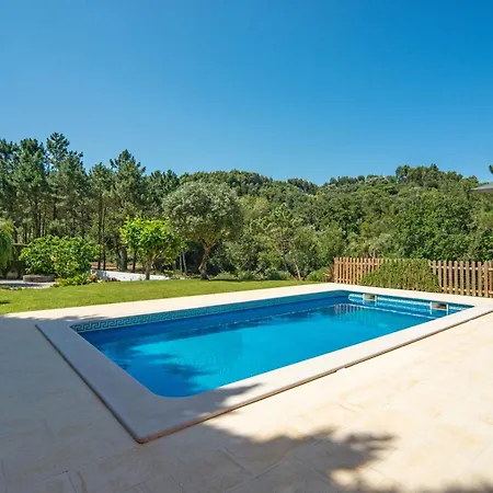 度假居 Casa Do Vale 埃里塞拉