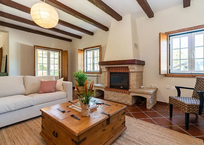 Casa Do Vale Σπίτι διακοπών