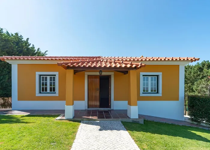 Casa Do Vale * Ericeira