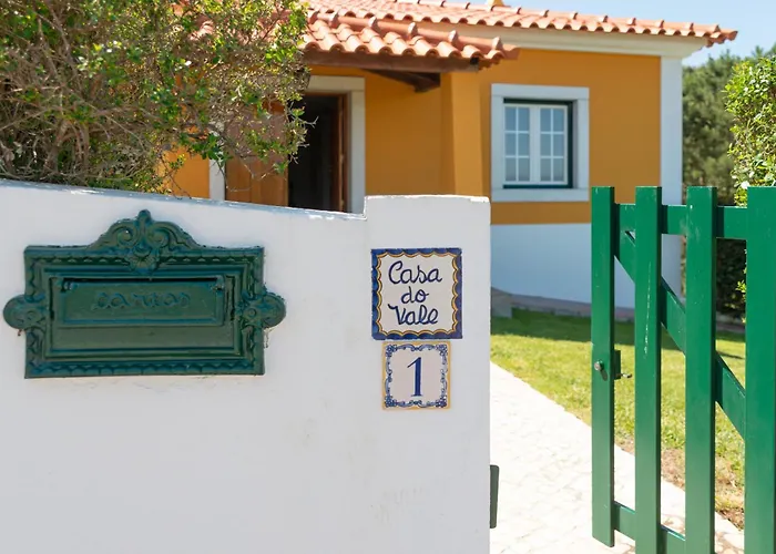 Casa Do Vale Σπίτι διακοπών *