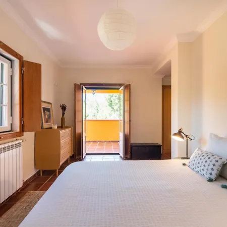 Casa Do Vale 別荘 エリセイラ