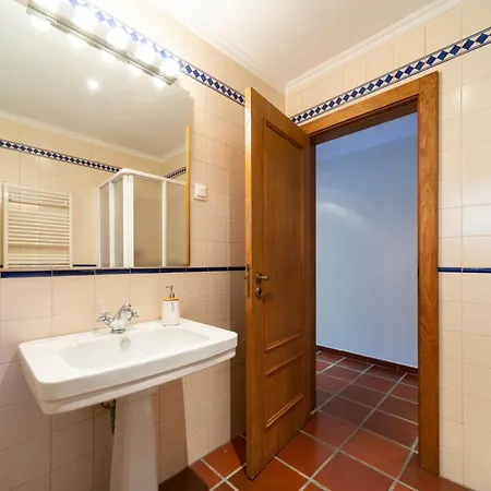 Casa Do Vale בית נופש אריסרייה