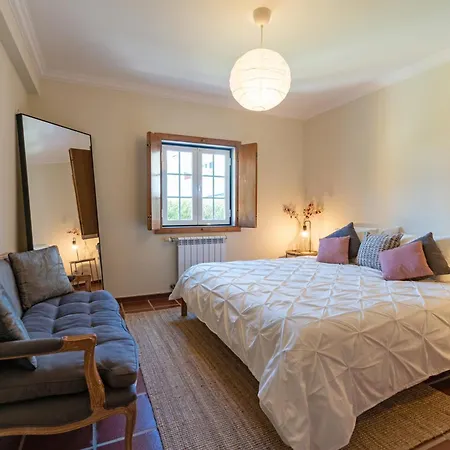 Casa Do Vale 別荘 エリセイラ