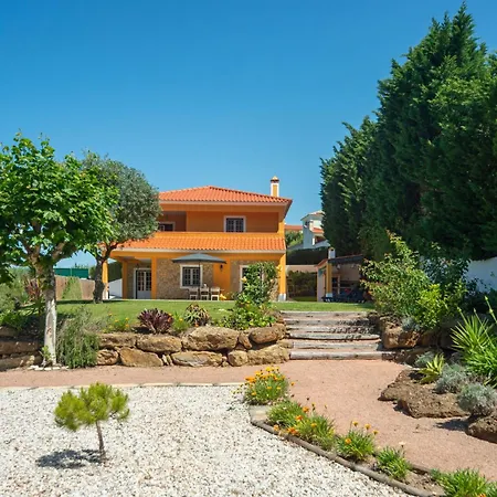 Casa Do Vale בית נופש *