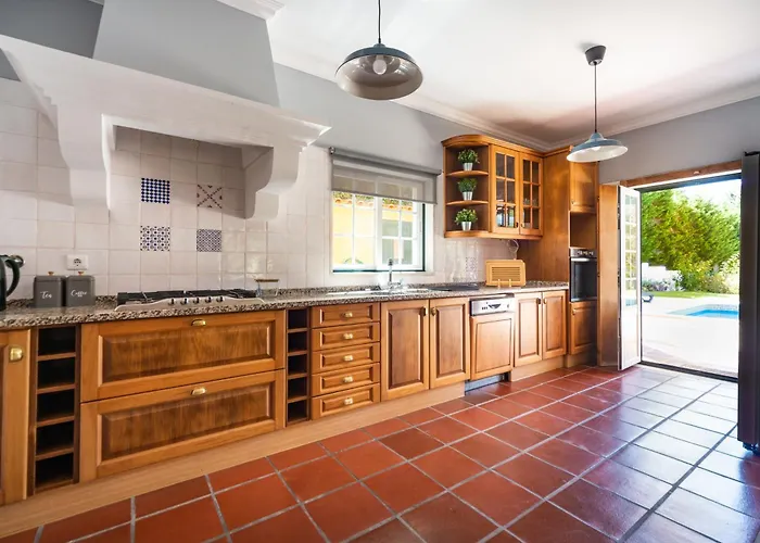 Casa Do Vale Эрисейра